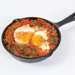 Shakshuka Platter